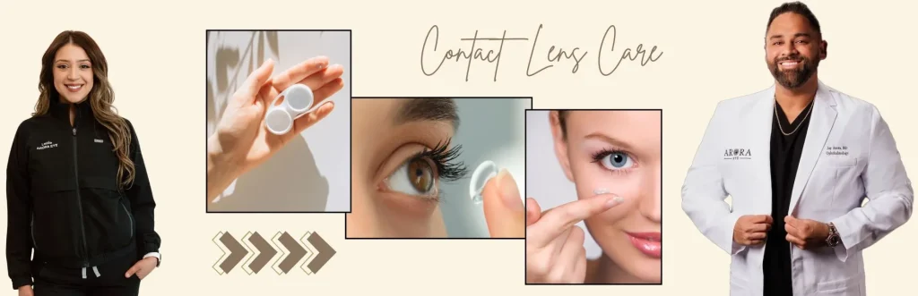contact care lens mistakes