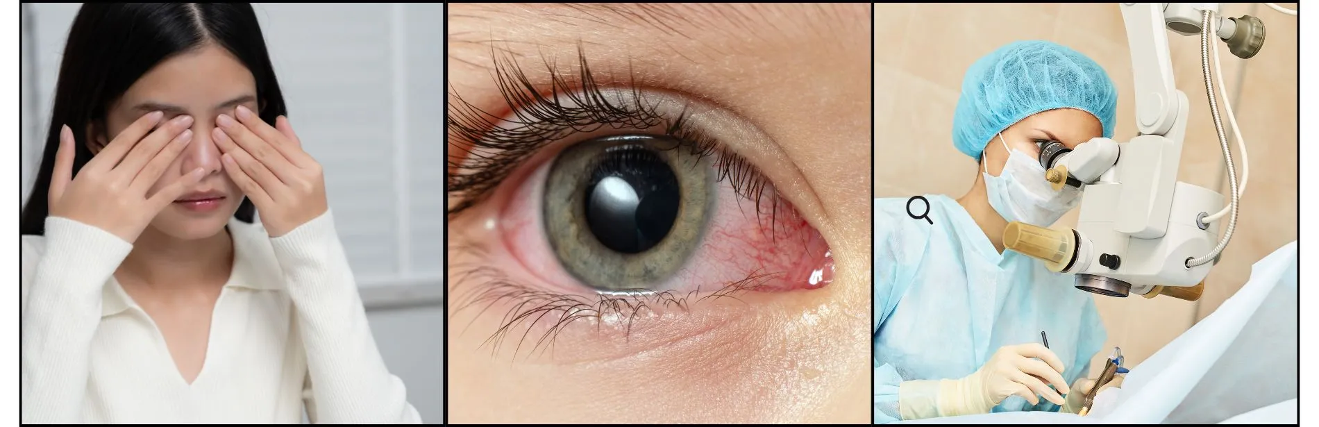 Dry, Irritated Eyes? How Tixel Treatment Can Help