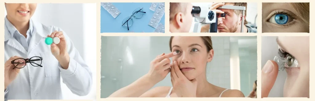 Contact Lens Fitting