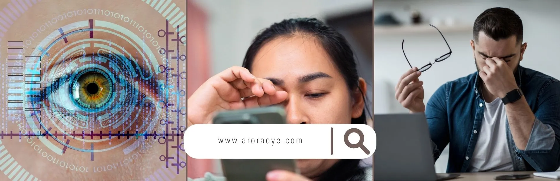 The Executive Screen Ritual: Defending Against Digital Eye Strain