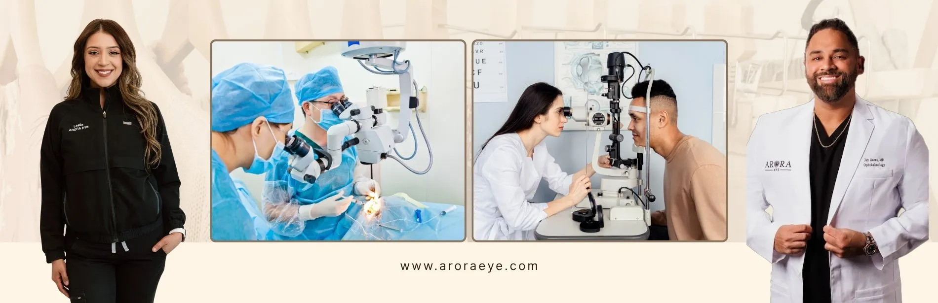 Meta Arora Eye: Scottsdale's Trusted Eye Care Team